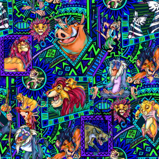MM - Lion King