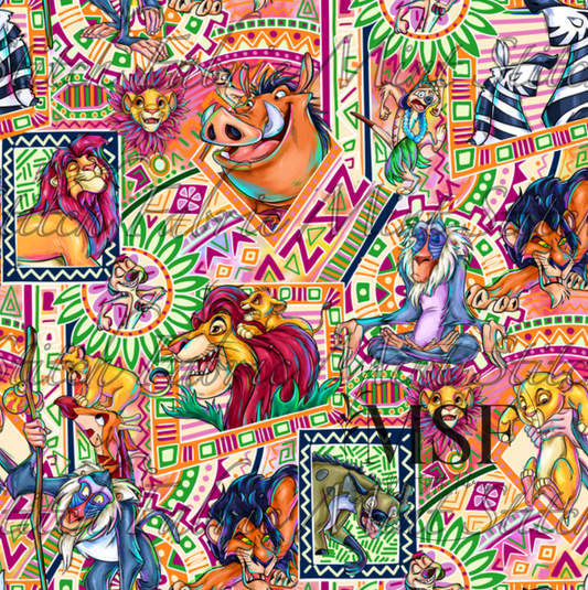 MM - Lion King