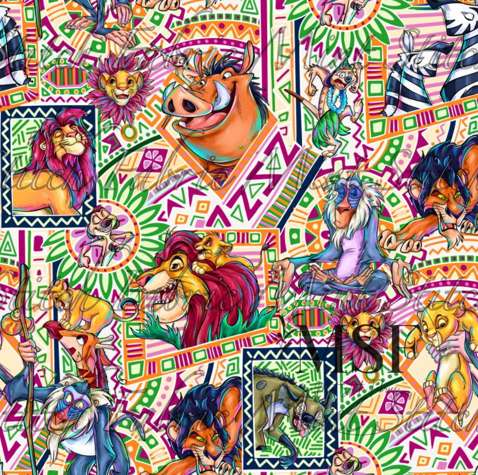 MM - Lion King