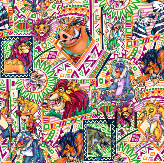 MM - Lion King