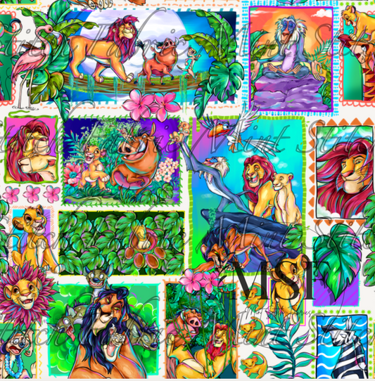 MM - Lion King