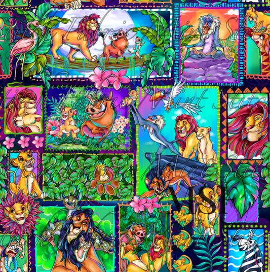 MM - Lion King