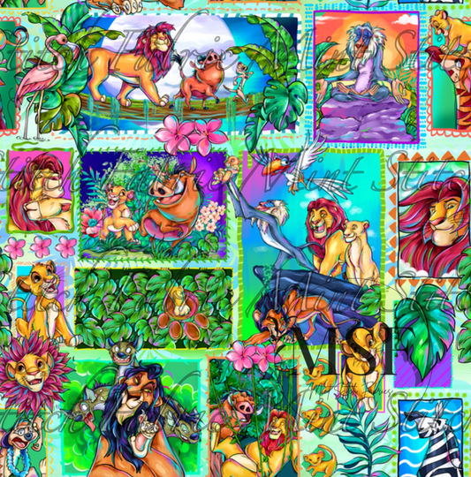 MM - Lion King