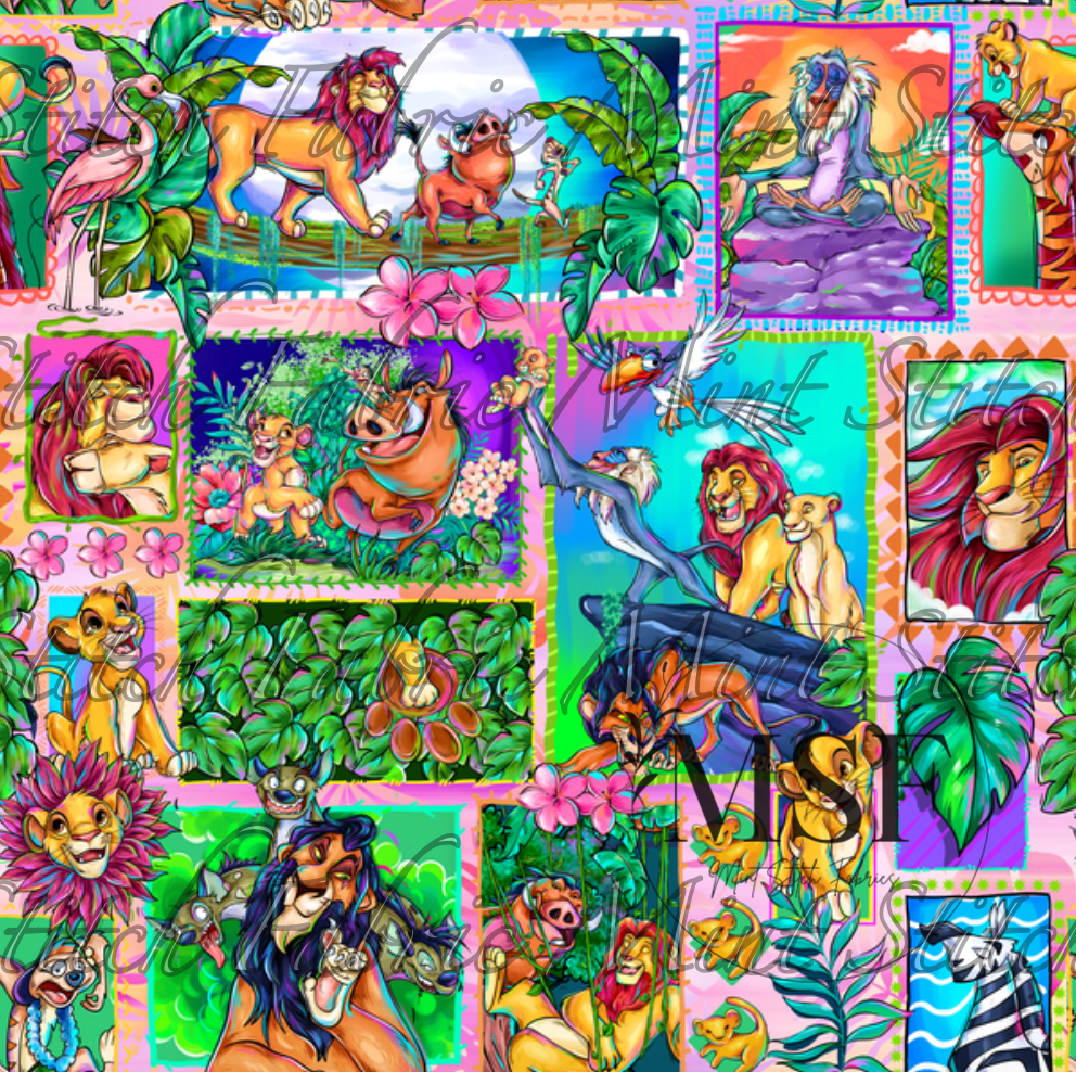 MM - Lion King
