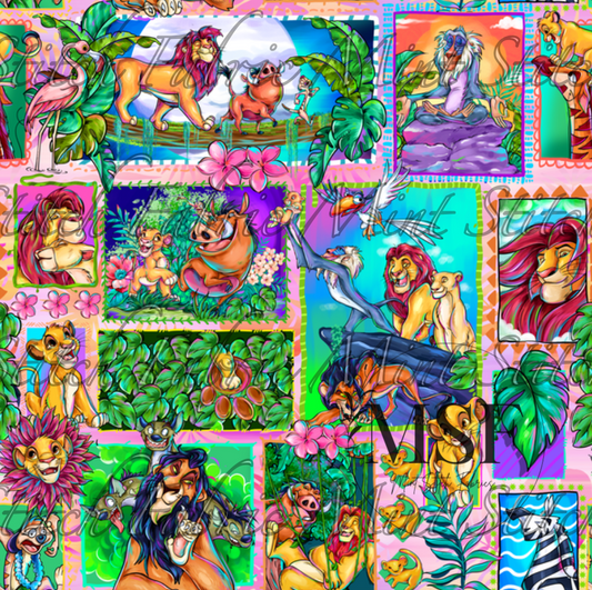MM - Lion King