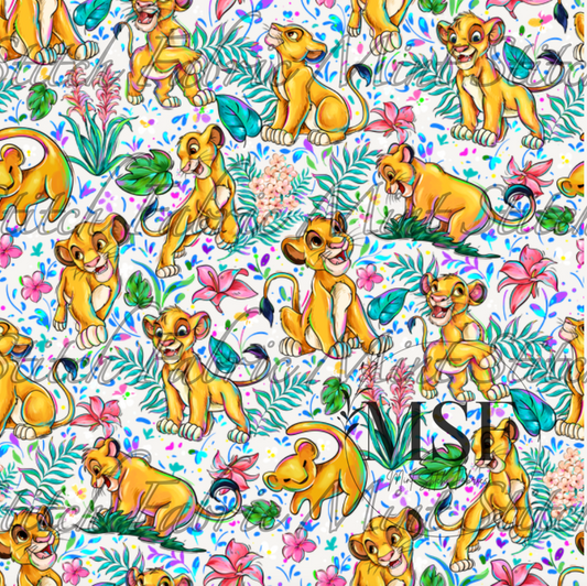 MM - Lion King