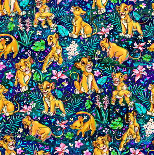 MM - Lion King
