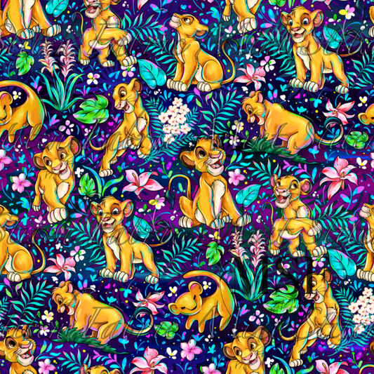 MM - Lion King