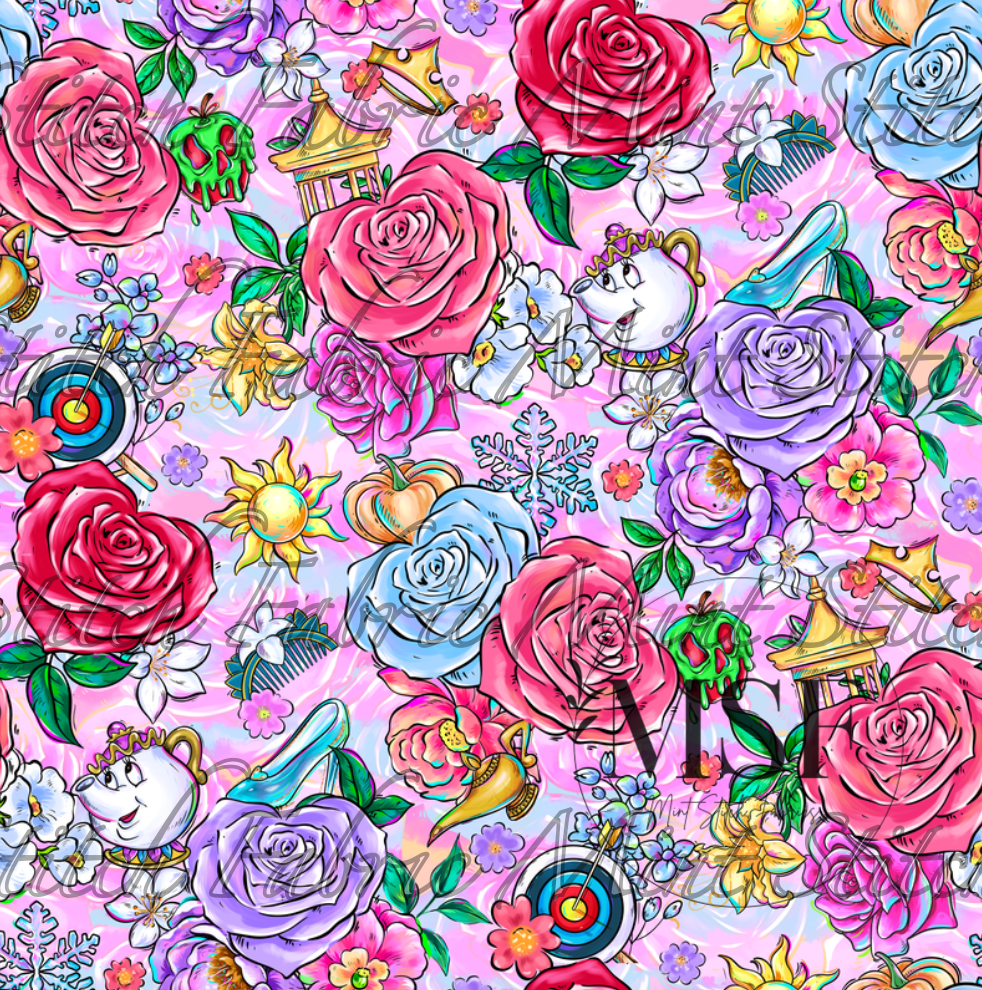 MM Valentines Princess