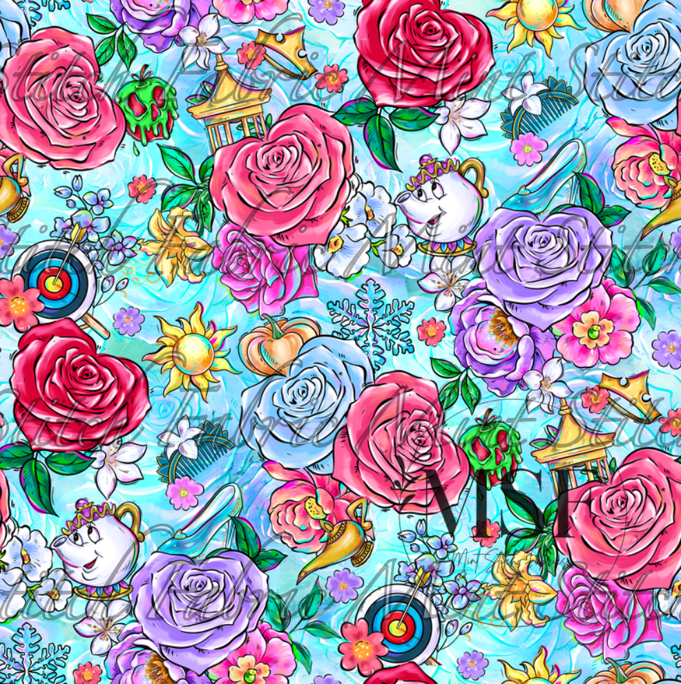 MM Valentines Princess