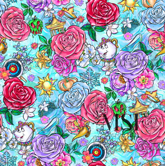 MM Valentines Princess