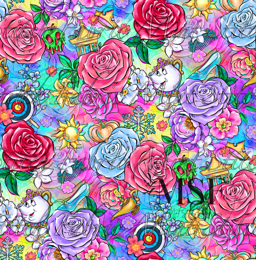 MM Valentines Princess