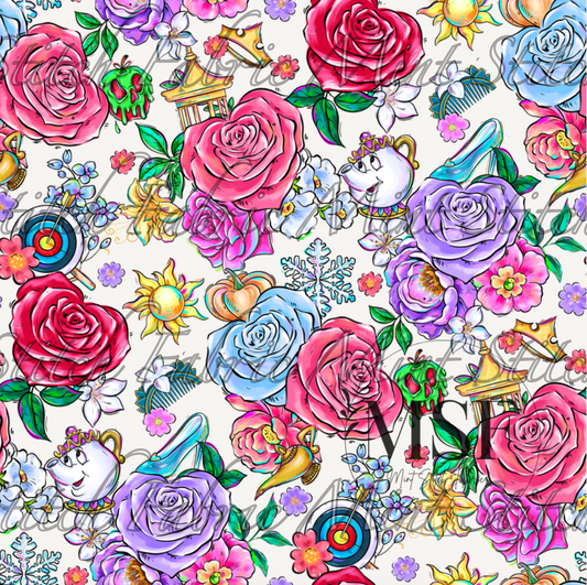 MM Valentines Princess