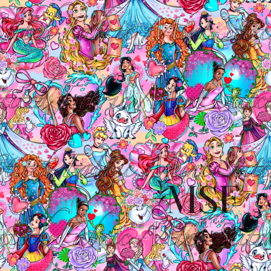 MM Valentines Princess