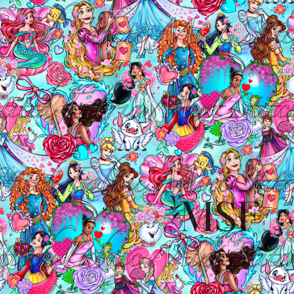 MM Valentines Princess