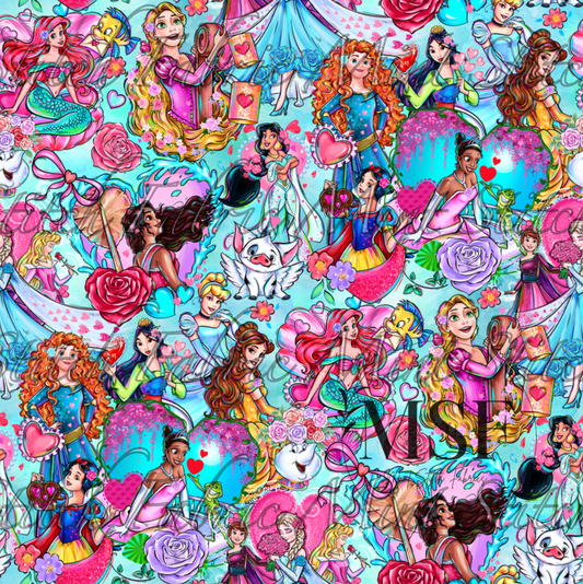 MM Valentines Princess