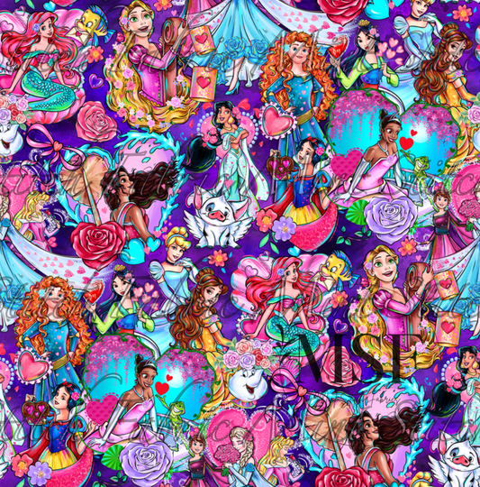 MM Valentines Princess