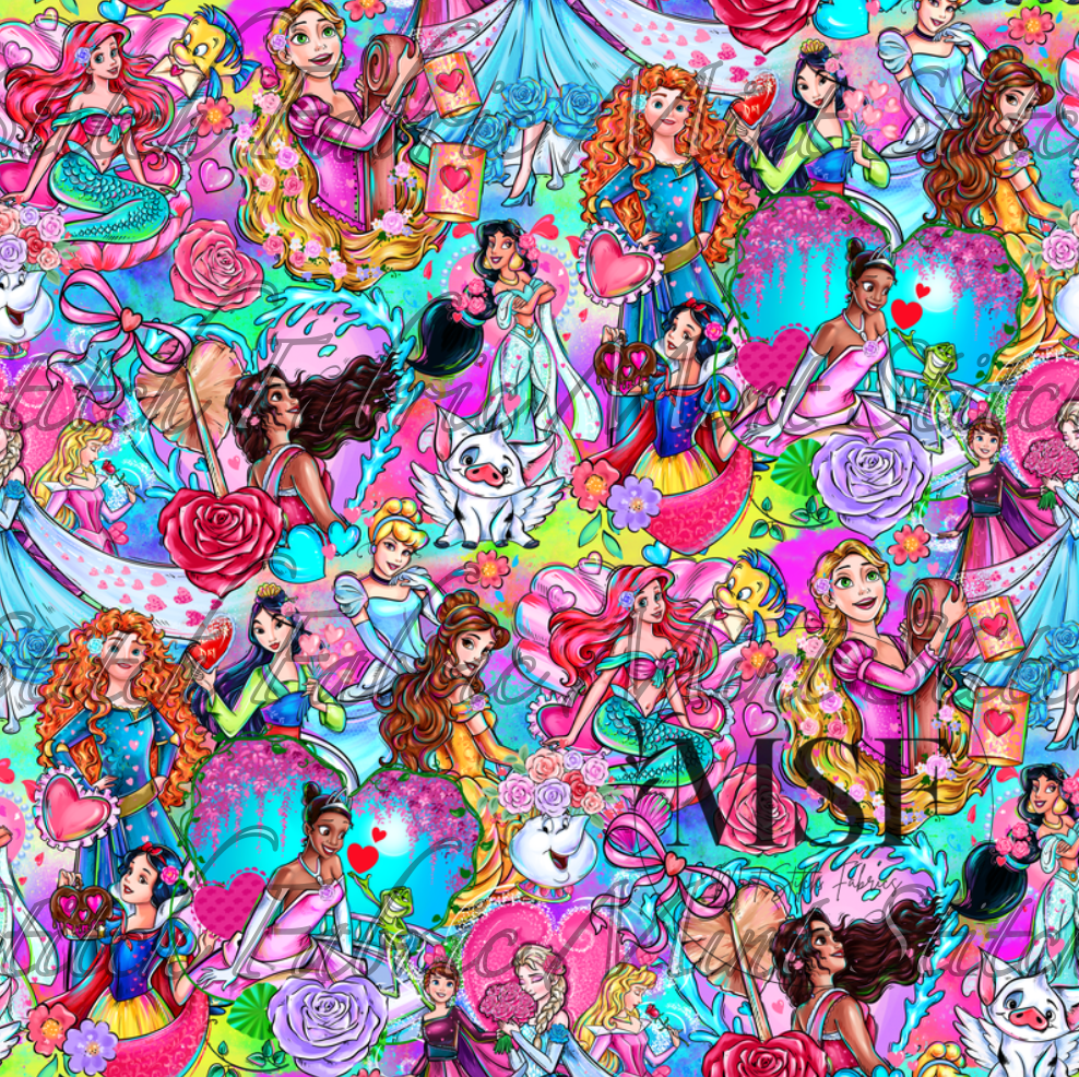 MM Valentines Princess