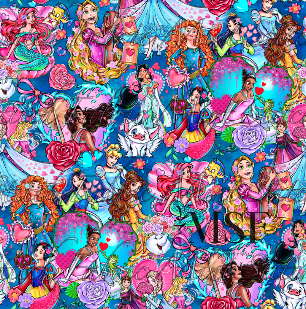 MM Valentines Princess