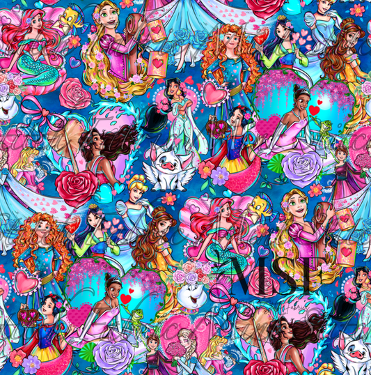 MM Valentines Princess