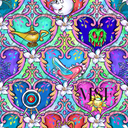 MM Valentines Princess