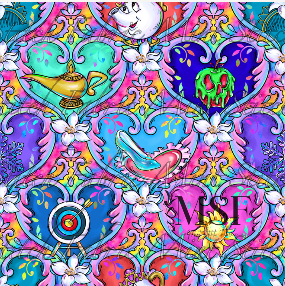 MM Valentines Princess