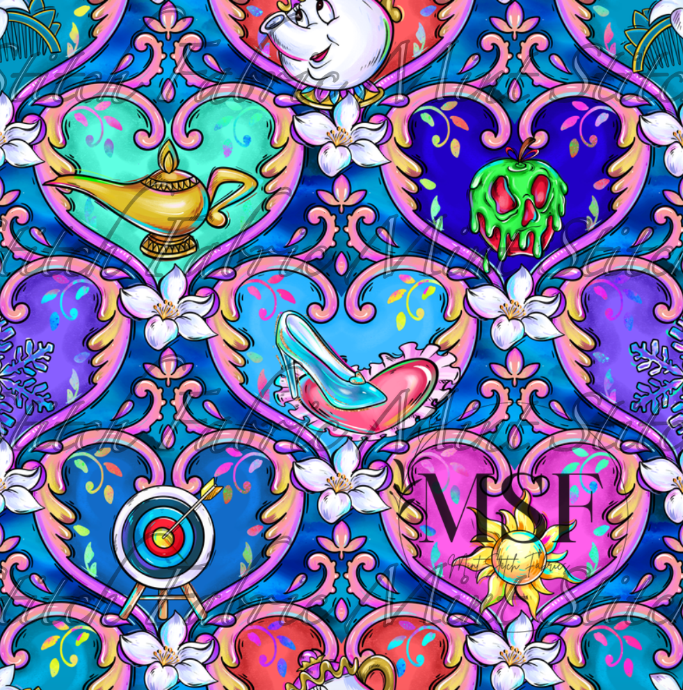 MM Valentines Princess