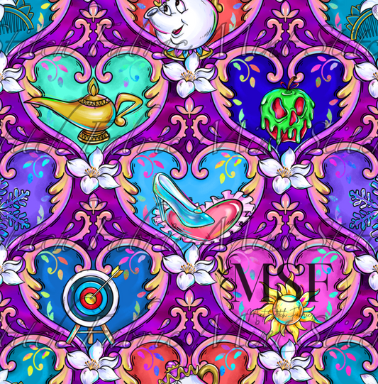 MM Valentines Princess