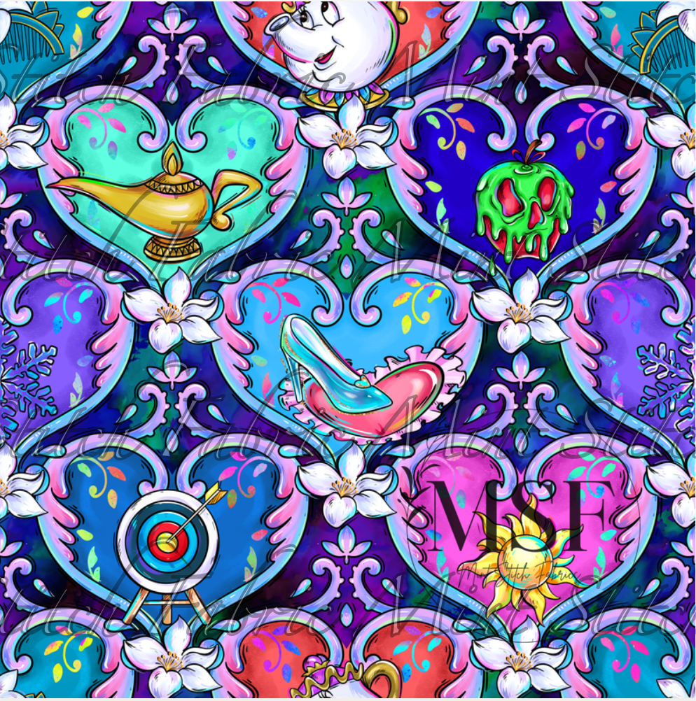 MM Valentines Princess