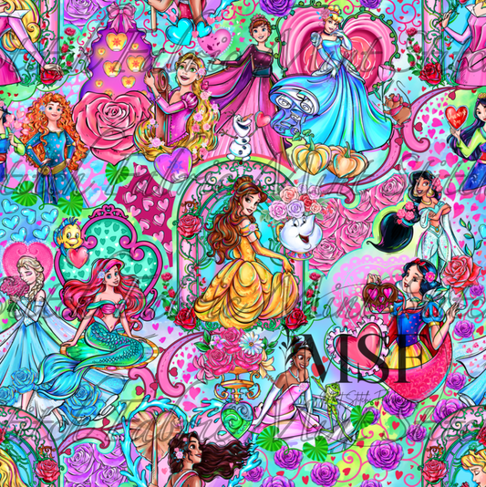 MM Valentines Princess