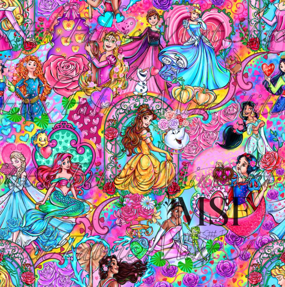 MM Valentines Princess