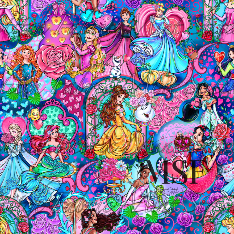 MM Valentines Princess