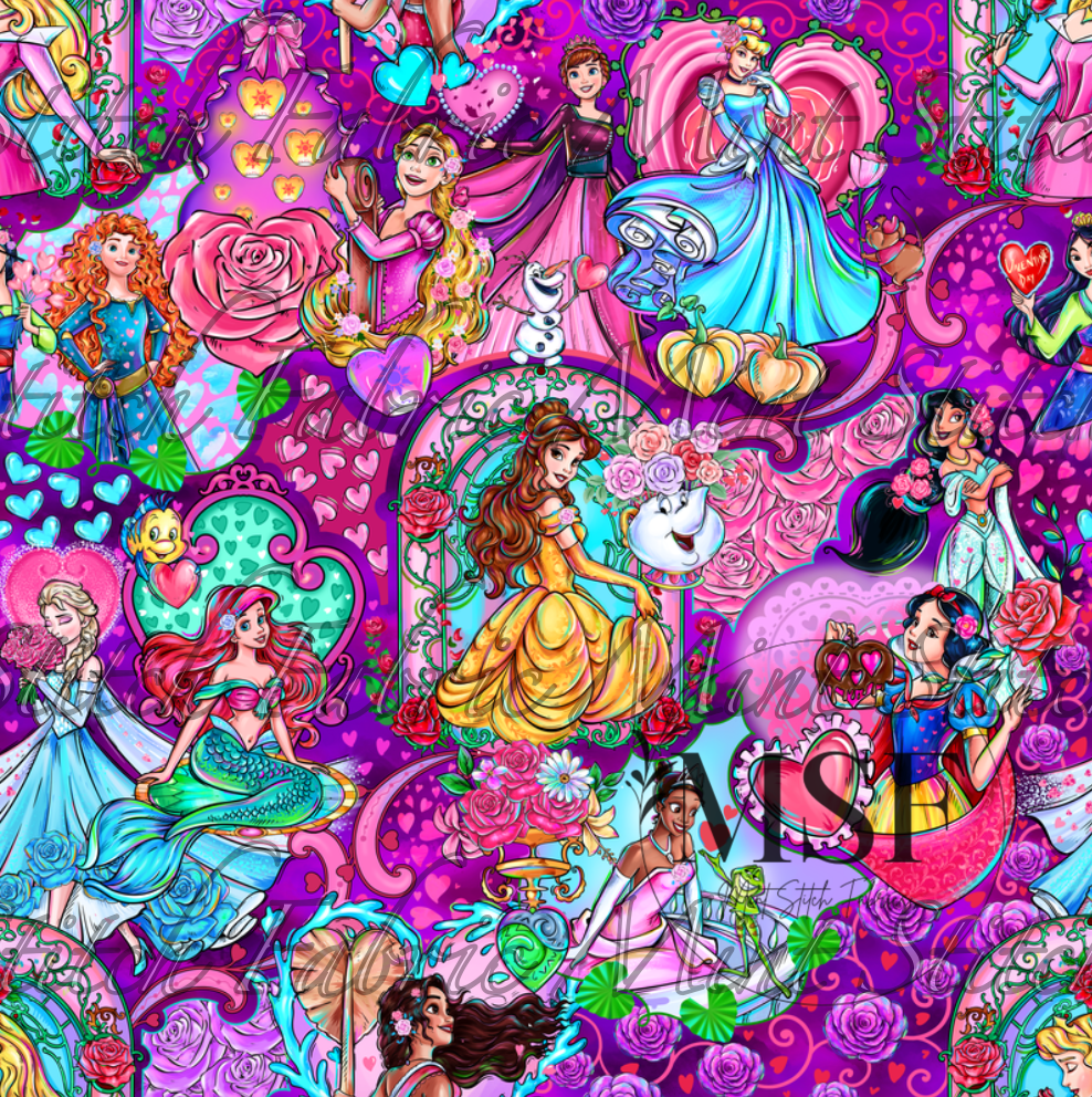 MM Valentines Princess