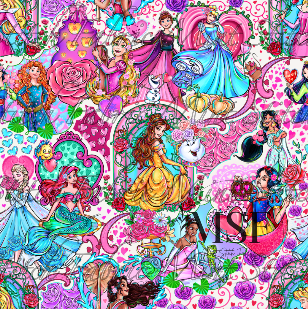 MM Valentines Princess