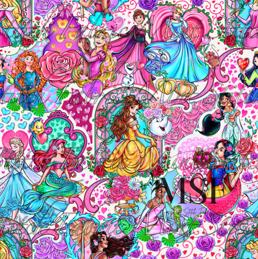 MM Valentines Princess