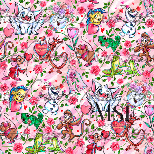 MM Valentines Princess