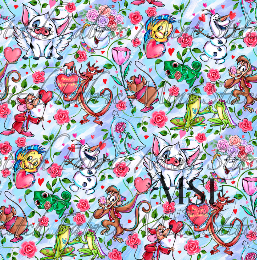 MM Valentines Princess