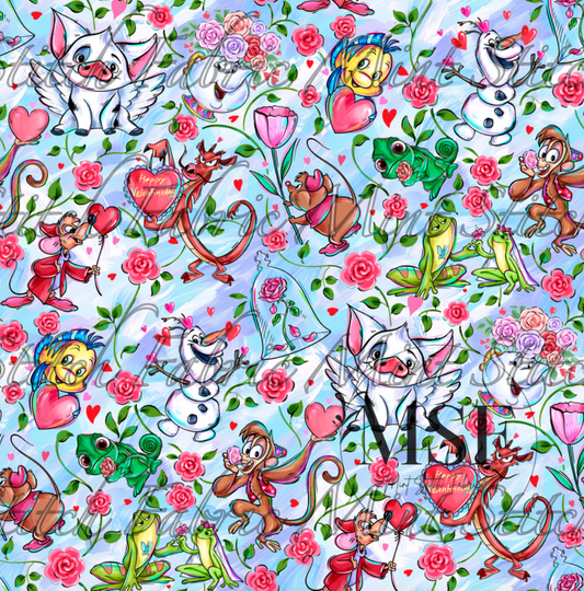 MM Valentines Princess