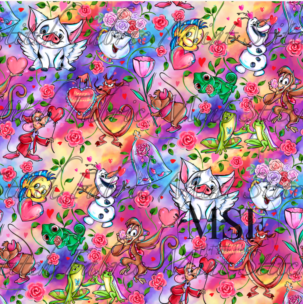 MM Valentines Princess