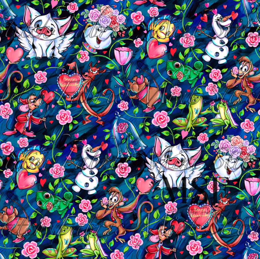 MM Valentines Princess