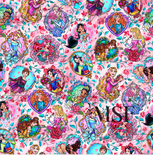 MM Valentines Princess