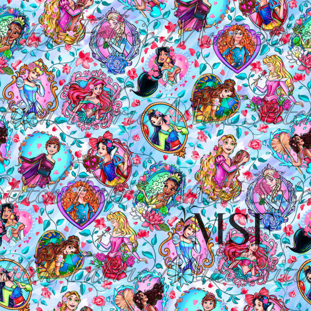 MM Valentines Princess