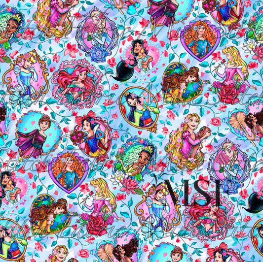 MM Valentines Princess