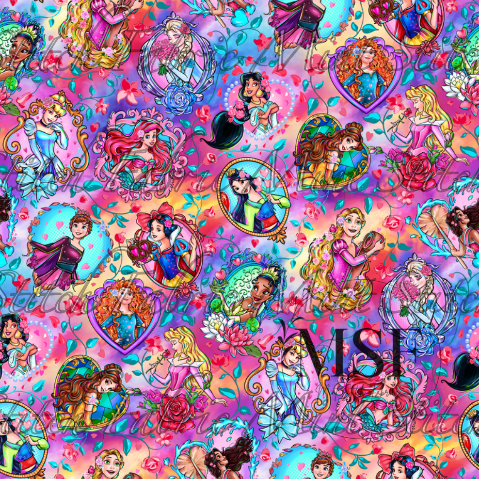 MM Valentines Princess