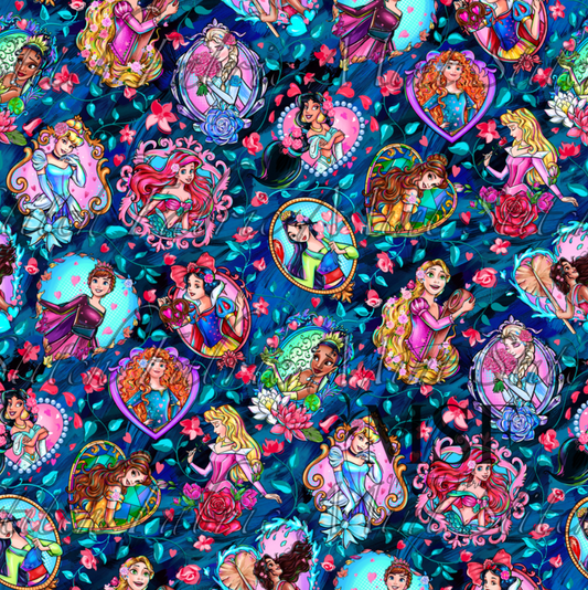 MM Valentines Princess