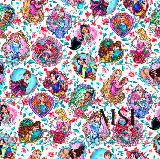 MM Valentines Princess