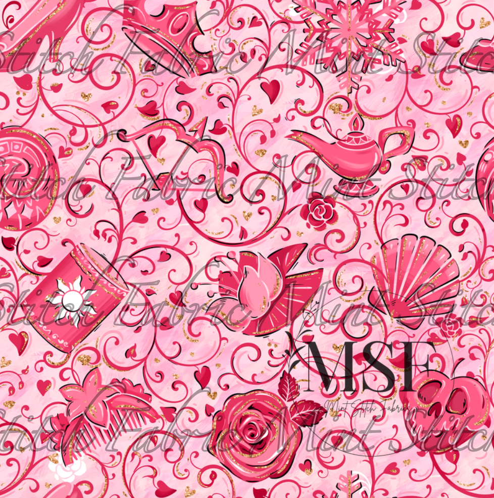 MM Valentines Princess