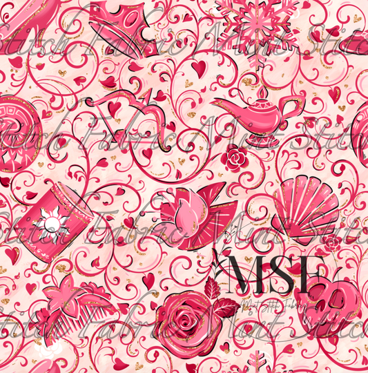 MM Valentines Princess