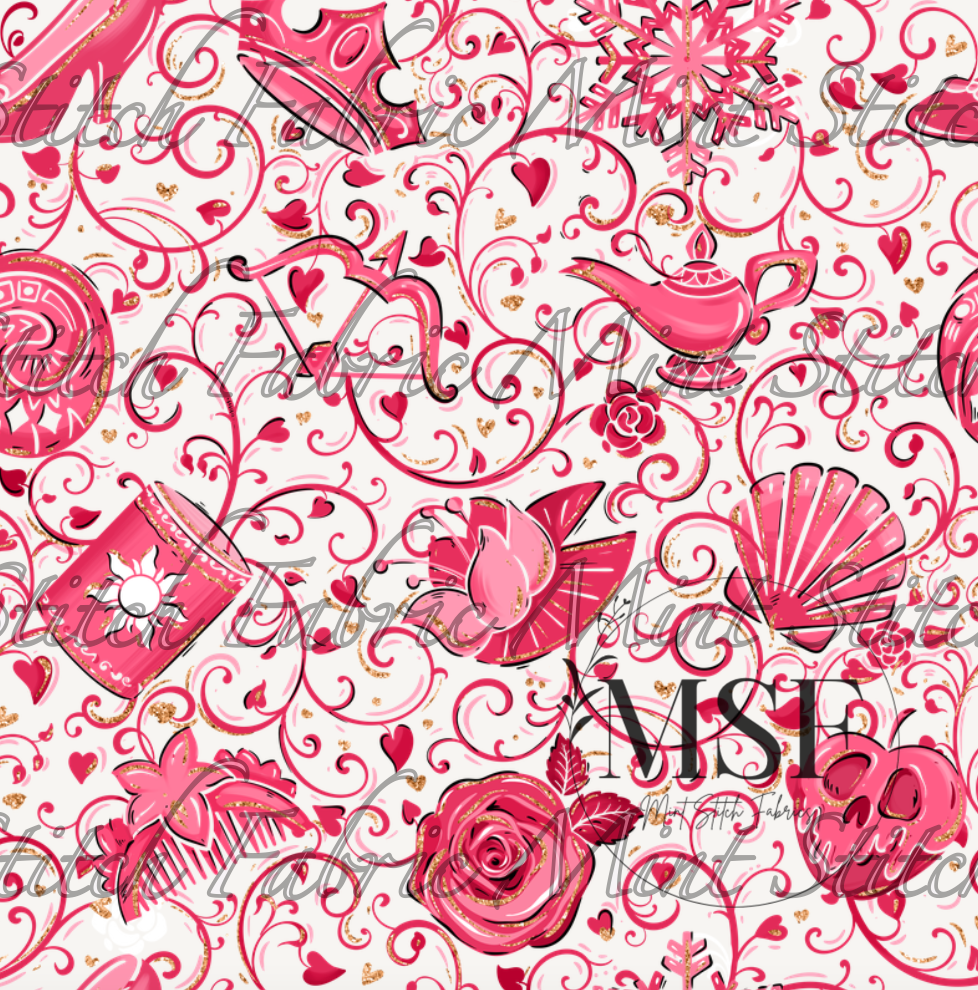 MM Valentines Princess