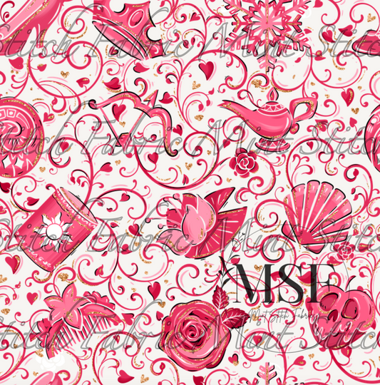 MM Valentines Princess